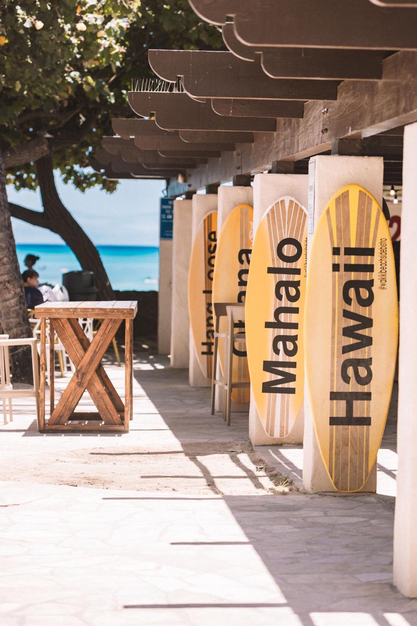 Waikiki Banyan 1Br With Great Ocean Views, Steps To Beach & Parking! Honolulu Exterior photo